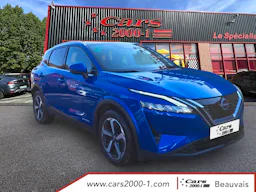 Nissan Qashqai  e-Power 190 ch N-Connecta occasion - Photo 3