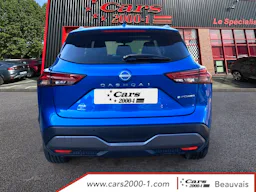 Nissan Qashqai e-Power 190 ch N-Connecta occasion - Photo 5