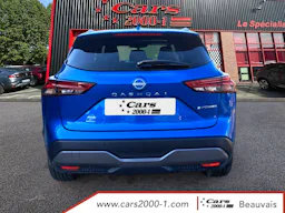 Nissan Qashqai  e-Power 190 ch N-Connecta occasion - Photo 5