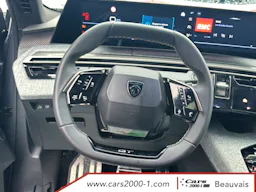 Peugeot 3008  Hybrid 145 e-DCS6 GT occasion - Photo 14