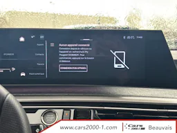 Peugeot 3008  Hybrid 145 e-DCS6 GT occasion - Photo 28