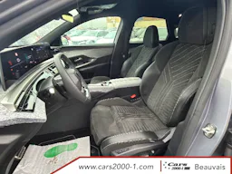 Peugeot 3008 Hybrid 145 e-DCS6 GT occasion - Photo 8