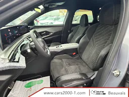 Peugeot 3008  Hybrid 145 e-DCS6 GT occasion - Photo 8