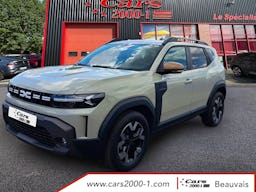 Dacia Duster  TCe 130 4x2 Extreme occasion - Photo 1