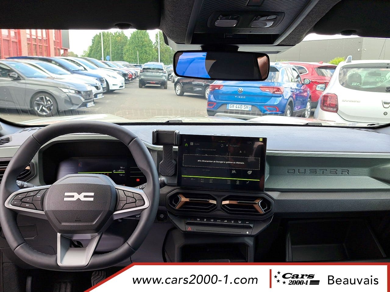 Dacia Duster  TCe 130 4x2 Extreme occasion - Photo 10
