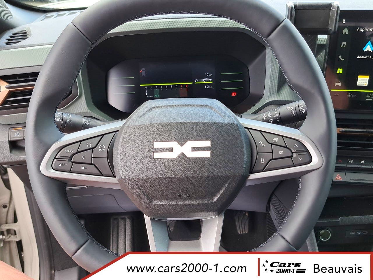 Dacia Duster  TCe 130 4x2 Extreme occasion - Photo 14