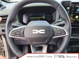 Dacia Duster  TCe 130 4x2 Extreme occasion - Photo 14
