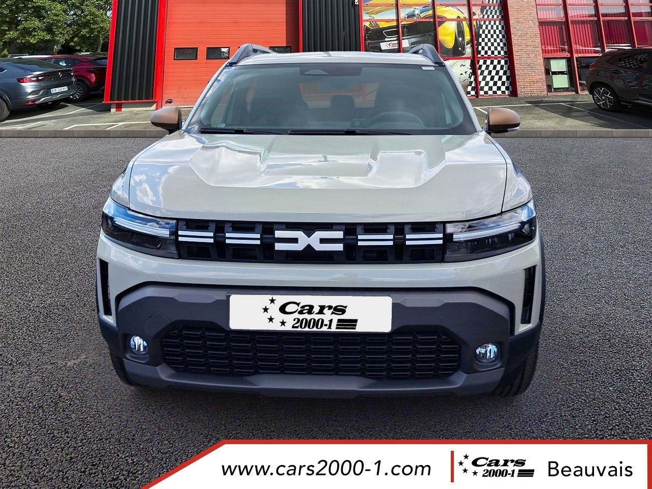Dacia Duster  TCe 130 4x2 Extreme occasion - Photo 2