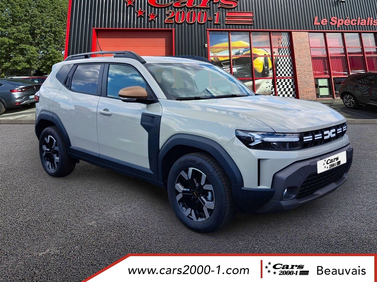 Dacia Duster  TCe 130 4x2 Extreme occasion - Photo 3