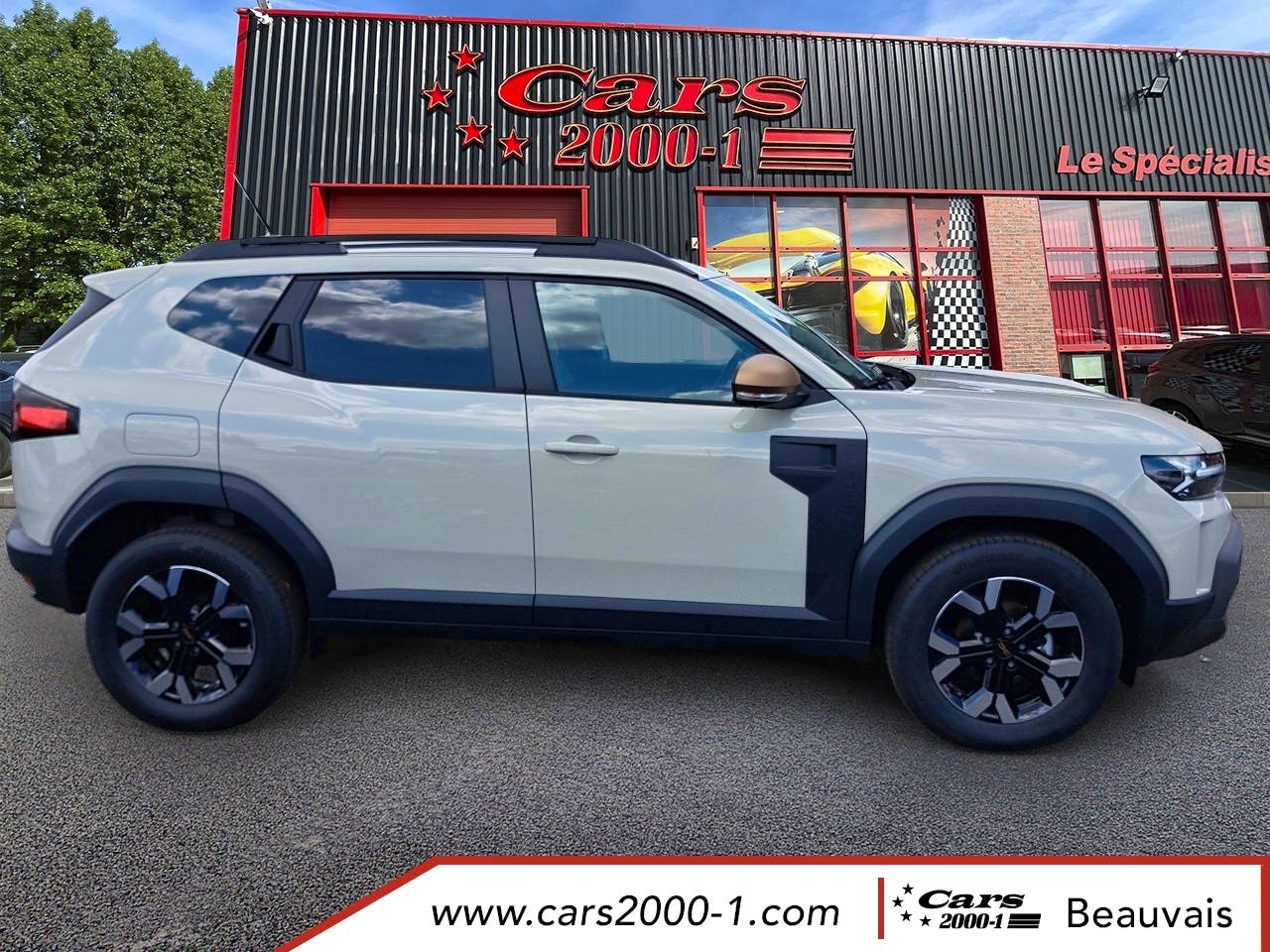 Dacia Duster  TCe 130 4x2 Extreme occasion - Photo 4