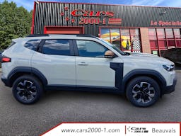 Dacia Duster  TCe 130 4x2 Extreme occasion - Photo 4