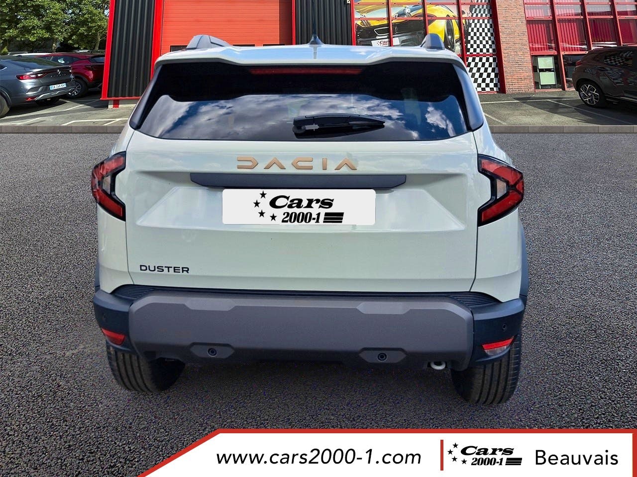 Dacia Duster  TCe 130 4x2 Extreme occasion - Photo 5