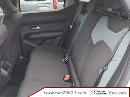 Dacia Duster  TCe 130 4x2 Extreme occasion - Photo 9