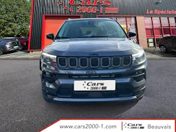 Jeep Compass  1.3 PHEV T4 240 ch 4xe eAWD S occasion - Photo 2