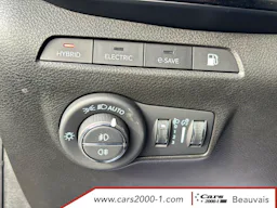 Jeep Compass  1.3 PHEV T4 240 ch 4xe eAWD S occasion - Photo 22
