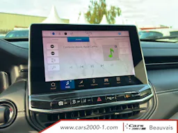 Jeep Compass  1.3 PHEV T4 240 ch 4xe eAWD S occasion - Photo 26