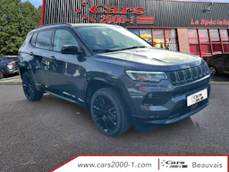Jeep Compass  1.3 PHEV T4 240 ch 4xe eAWD S occasion - Photo 3
