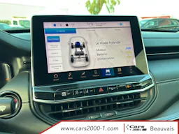 Jeep Compass  1.3 PHEV T4 240 ch 4xe eAWD S occasion - Photo 30