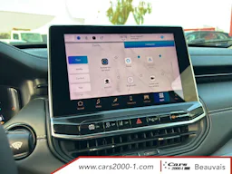 Jeep Compass  1.3 PHEV T4 240 ch 4xe eAWD S occasion - Photo 33