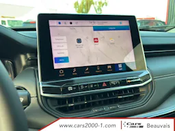 Jeep Compass  1.3 PHEV T4 240 ch 4xe eAWD S occasion - Photo 34