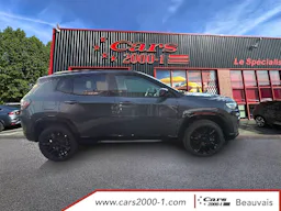 Jeep Compass  1.3 PHEV T4 240 ch 4xe eAWD S occasion - Photo 4