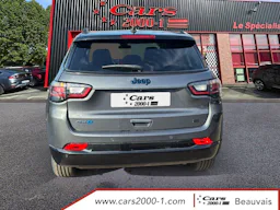 Jeep Compass  1.3 PHEV T4 240 ch 4xe eAWD S occasion - Photo 5