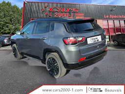 Jeep Compass  1.3 PHEV T4 240 ch 4xe eAWD S occasion - Photo 6
