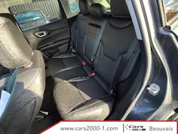 Jeep Compass  1.3 PHEV T4 240 ch 4xe eAWD S occasion - Photo 9