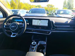 Kia Sportage  1.6 T-GDi 230ch ISG Hybride BVA6 4x2 Design occasion - Photo 5