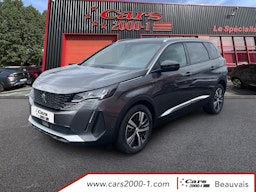 Peugeot 5008  PureTech 130ch S&S EAT8 Allure Pack occasion - Photo 1