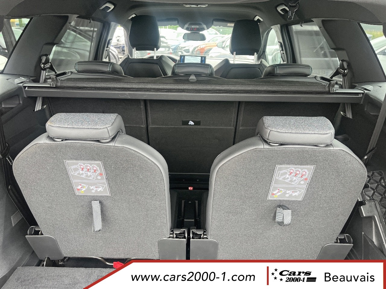 Peugeot 5008  PureTech 130ch S&S EAT8 Allure Pack occasion - Photo 21