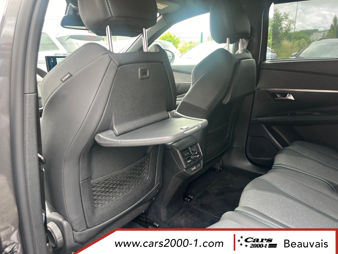 Peugeot 5008  PureTech 130ch S&S EAT8 Allure Pack occasion - Photo 25