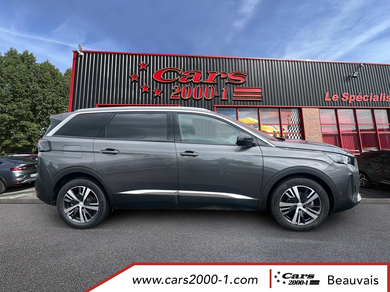 Peugeot 5008  PureTech 130ch S&S EAT8 Allure Pack occasion - Photo 4