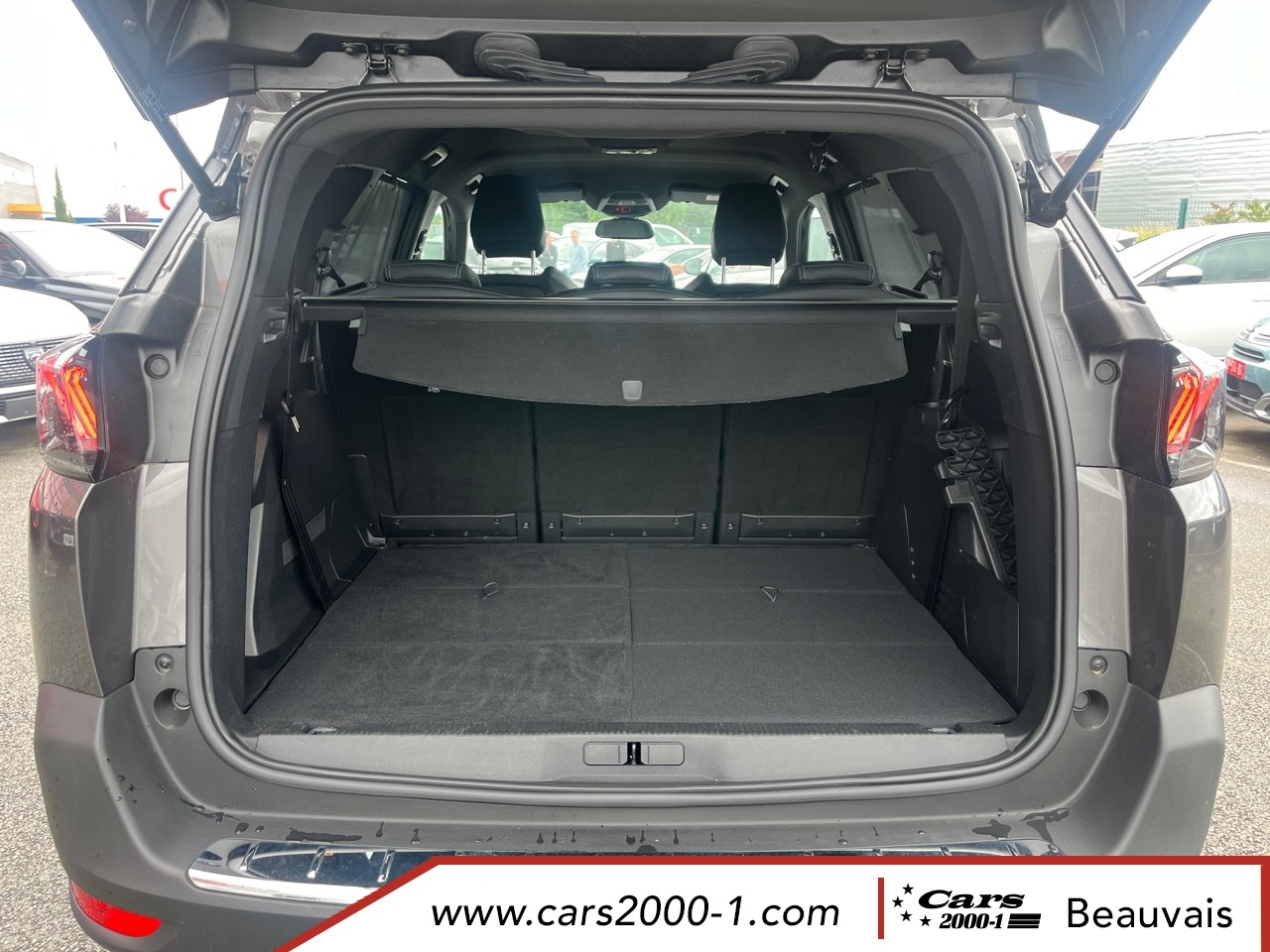 Peugeot 5008  PureTech 130ch S&S EAT8 Allure Pack occasion - Photo 7