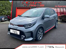 Kia Picanto  1.2 DPi 84ch BVM5 GT Line Premium occasion - Photo 1