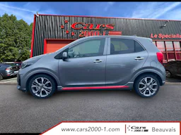 Kia Picanto  1.2 DPi 84ch BVM5 GT Line Premium occasion - Photo 2