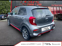 Kia Picanto  1.2 DPi 84ch BVM5 GT Line Premium occasion - Photo 3
