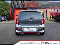 Kia Picanto  1.2 DPi 84ch BVM5 GT Line Premium occasion - Photo 4