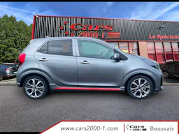 Kia Picanto  1.2 DPi 84ch BVM5 GT Line Premium occasion - Photo 5