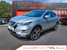 Nissan Qashqai  1.5 dCi 115 DCT N-Connecta occasion - Photo 1