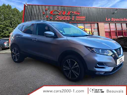 Nissan Qashqai 1.5 dCi 115 DCT N-Connecta occasion - Photo 3