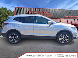 Nissan Qashqai 1.5 dCi 115 DCT N-Connecta occasion - Photo 4
