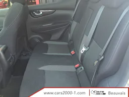 Nissan Qashqai  1.5 dCi 115 DCT N-Connecta occasion - Photo 9