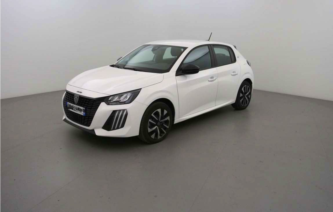 Peugeot e-208 51 kWh 156ch Active occasion