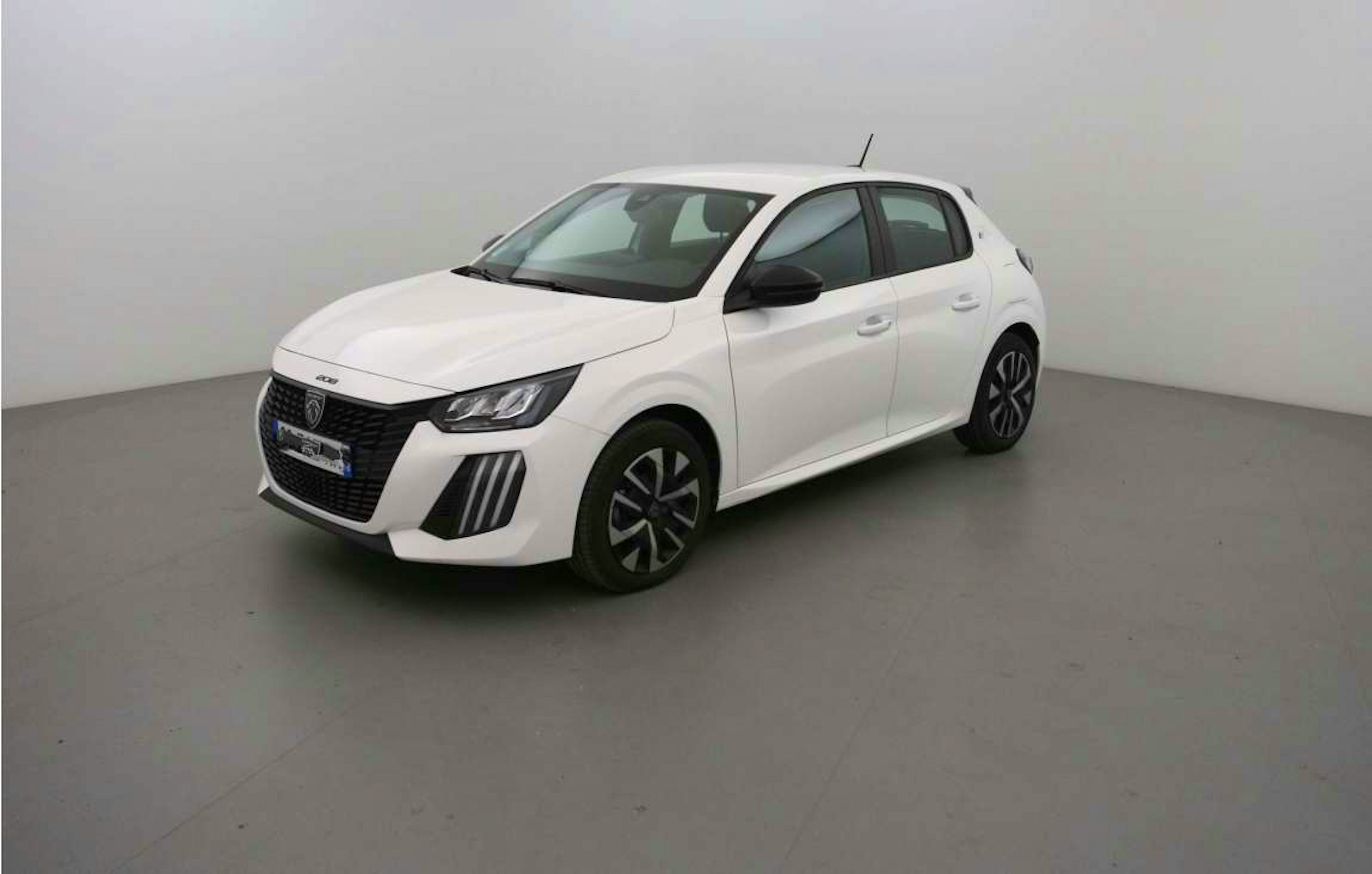 Peugeot e-208 51 kWh 156ch Active occasion
