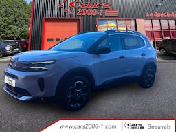 Citroën C5 Aircross  BlueHDi 130 EAT8 Max occasion - Photo 1