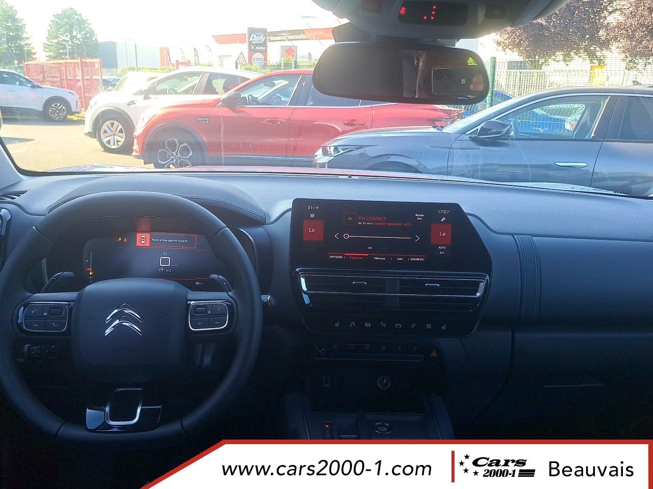 Citroën C5 Aircross  BlueHDi 130 EAT8 Max occasion - Photo 10