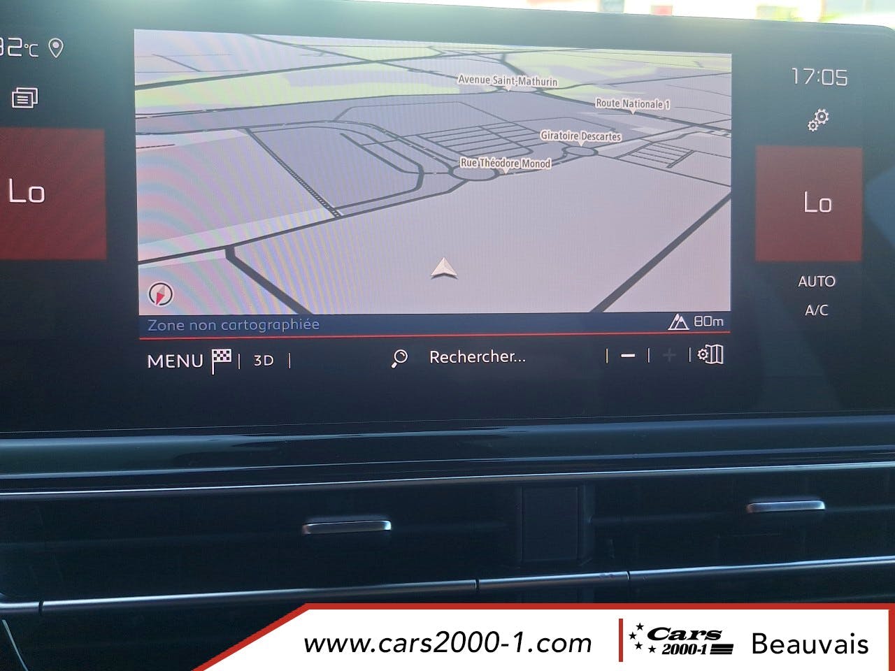 Citroën C5 Aircross  BlueHDi 130 EAT8 Max occasion - Photo 11