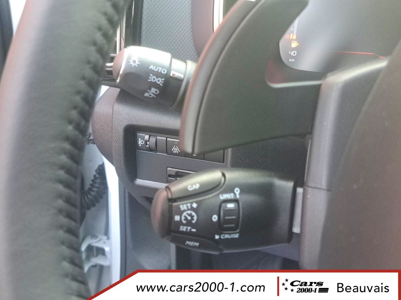 Citroën C5 Aircross  BlueHDi 130 EAT8 Max occasion - Photo 12