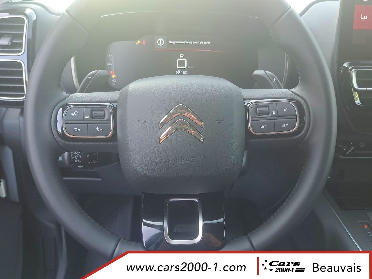 Citroën C5 Aircross  BlueHDi 130 EAT8 Max occasion - Photo 14